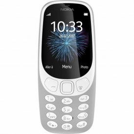 Matkapuhelin Nokia 3310 2 GB 2,4" Harmaa 16 GB RAM