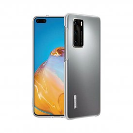 Puhelinsuoja Huawei P40 Läpinäkyvä Polykarbonaatti
