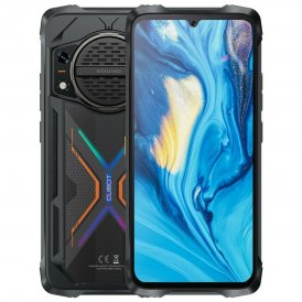Cubot Älypuhelimet KING KONG POWER 3 6, 72" 12 GB RAM 256 Musta