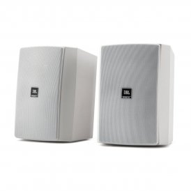 JBL Kaiuttimet XD5 valkoinen Valkoinen 100 W 20 (2 osaa)