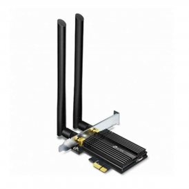 Tukiasema TP-Link AX3000 Bluetooth 5.0 WiFi 6 GHz 2400 Mbps