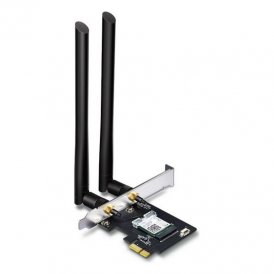 Wi-Fi Verkkokortti TP-Link ARCHER T5E 2.4 GHz 300 Mbps