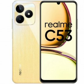 Älypuhelimet Realme C53 Monivärinen Kullattu 6 GB RAM Octa Core 6,74" 128 GB