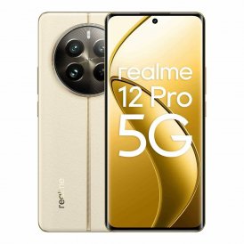 Realme Älypuhelimet 12 Pro 6, 7" 8 GB RAM 256 beige