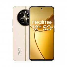 Realme Älypuhelimet 12+ 6, 67" 8 GB RAM 256 beige