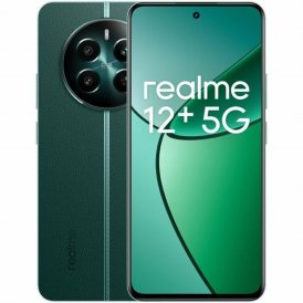 Realme Älypuhelimet 12+ 6, 7" 67" 12 GB RAM 512 Vihreä
