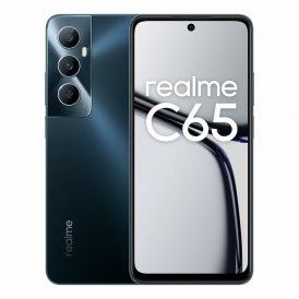 Realme Älypuhelimet C65 8 GB RAM 6, 67" MediaTek Helio G85 256 Musta