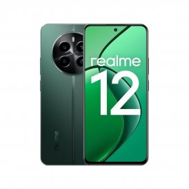 Realme Älypuhelimet 12 6, 67" Octa Core 8 GB RAM 256 Vihreä