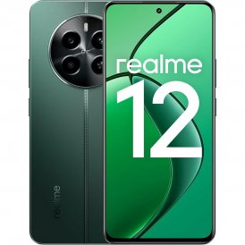 Realme Älypuhelimet 12 6, 67" 128 GB Vihreä