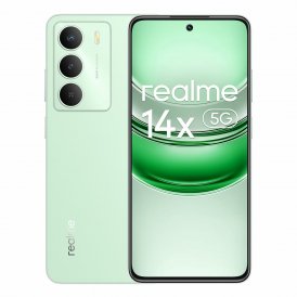 Realme Älypuhelimet 14X 6, 67" Octa Core 6 GB RAM 128 Vihreä