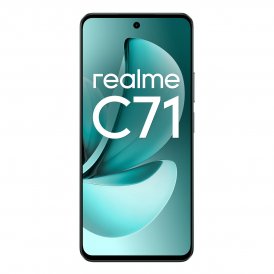 Realme Smarttelefoner 6, 67" Unisoc 8 GB RAM 256 Grønn Plast