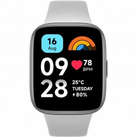 Xiaomi Älykello Redmi Watch 3 Active Harmaa 1, 83" (1 osaa)