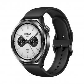 Xiaomi Älykello Watch S4 47 mm Musta 1, 43" Alumiini