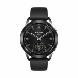 Xiaomi Älykello Watch S3 Musta Alumiini