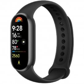 Xiaomi Älykello Smart Band 9 Musta