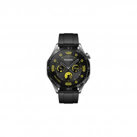 Huawei Älykello Watch GT 4 46mm Musta 46 mm Ruostumaton teräs