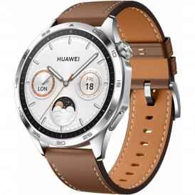 Huawei Älykello Phoinix B19L Ø 46 mm Ruskea 1, 43" Ruostumaton teräs