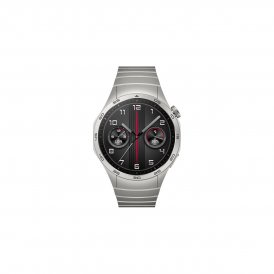 Huawei Älykello Watch GT 4 46mm Phoinix B19M Harmaa 46 mm Ruostumaton teräs