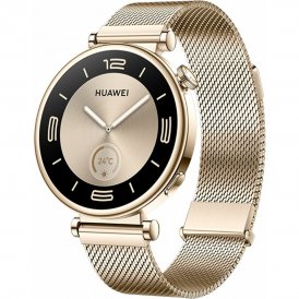 Huawei Älykello 55020BJA Kullattu 1, 32" 41 mm Kulta Ruostumaton teräs