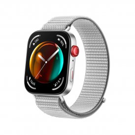 Huawei Älykello Watch Fit 3 Solo-B19T Harmaa 46 mm 1, 74" Hopea Alumiini
