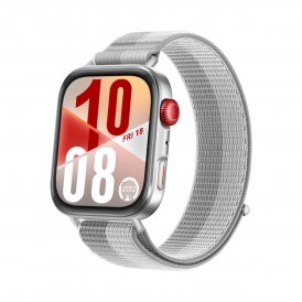 Huawei Älykello Watch Fit 4 Seiya-B19F Hopeinen 1, 64" 46 mm Harmaa Alumiini