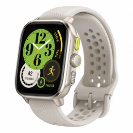 Amazfit Älykello Cheetah Square Valkoinen 1, 75" 45 mm Silikoni