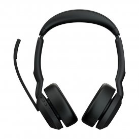 Jabra Kuulokkeet mikrofonilla 25599-999-899 Musta Muovi