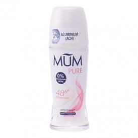Roll-on-deodorantti Pure 48h Mum (50 ml)