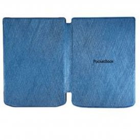 Tablet kap PocketBook H-S-634-B-WW Blauw Afgedrukt
