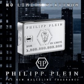 PHILIPP PLEIN NO LIMITS Eau de Parfum 50 ml