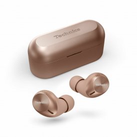 Technics Bluetooth-korvakuulokkeet EAH-AZ40M2EN Punakulta Silikoni