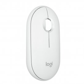 Mus Logitech 910-007013 Hvit 4000 dpi