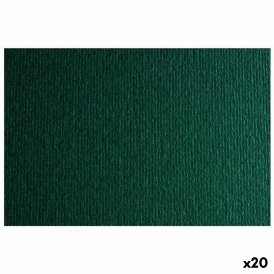Kortit Sadipal LR 220 Tummanvihreä 50 x 70 cm (20 osaa)