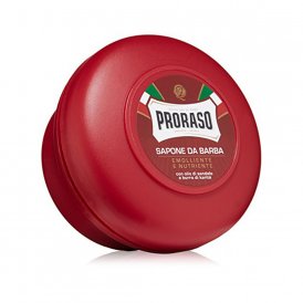 Parranajosaippua Red Proraso (150 ml)