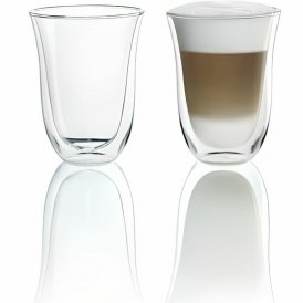 DeLonghi Lasisetti 5513214611 22 cl Läpinäkyvä (2 osaa)