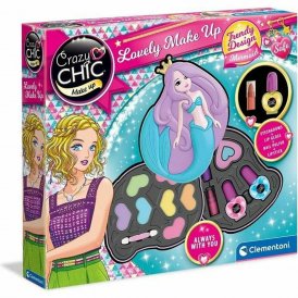 Lasten meikkisetti Clementoni 18642 Monivärinen