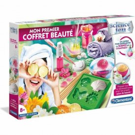 Käsityöpeli Clementoni My First Beauty Set Saippuantekosetti