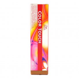 Pysyvä väriaine Color Touch Wella Nº 3/66 (60 ml)