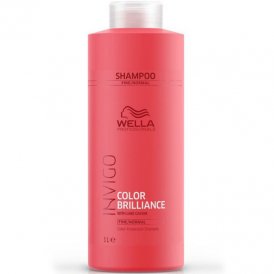 Väriä elvyttävä shampoo Invigo Blilliance Wella