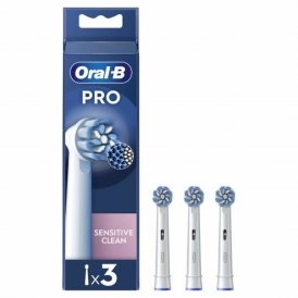 Borstel vervanger Oral-B Pro Sensitive 3 Onderdelen
