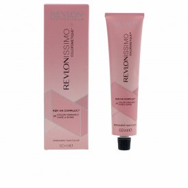 Revlon Pysyvä väriaine Revlonissimo Cromatics Oranssi Nº C46 60 ml
