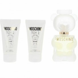 Moschino Naisten parfyymisetti TOY 3 Kappaletta