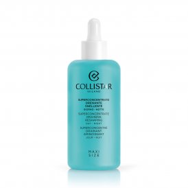 Selluliitinvähennysohjelma Collistar Superconcentrate Draining Reshaping 200 ml