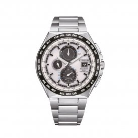 Citizen Miesten rannekellot AT8238-84A Hopeinen