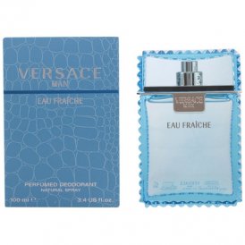 Suihkedeodorantti Eau Fraîche Versace (100 ml)
