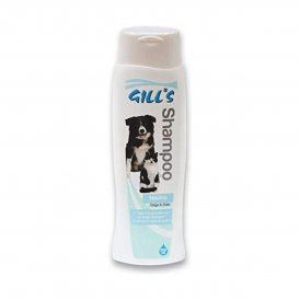 GILL'S Lemmikkishampoo (200 ml)