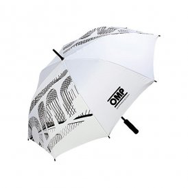 Regenschirm OMP Weiß