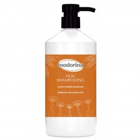 Inodorina Lemmikkishampoo 1 L Lyhytkarvaiset koirat