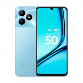 Realme Älypuhelimet 6, 74" 3 GB RAM 64 Sininen Celeste