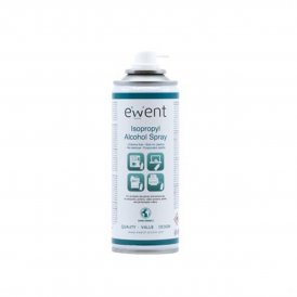 Isopropyylialkoholia sisältävä puhdistusaine Ewent EW5613 (200 ml)